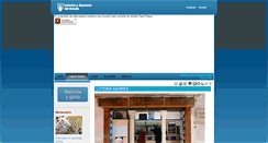 Desktop Screenshot of loteriasierpes.com